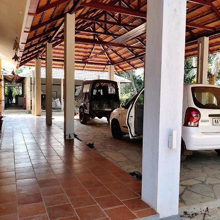 Sringeri Hanakodu Homestay מראה חיצוני תמונה