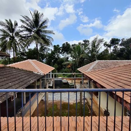 Sringeri Hanakodu Homestay מראה חיצוני תמונה
