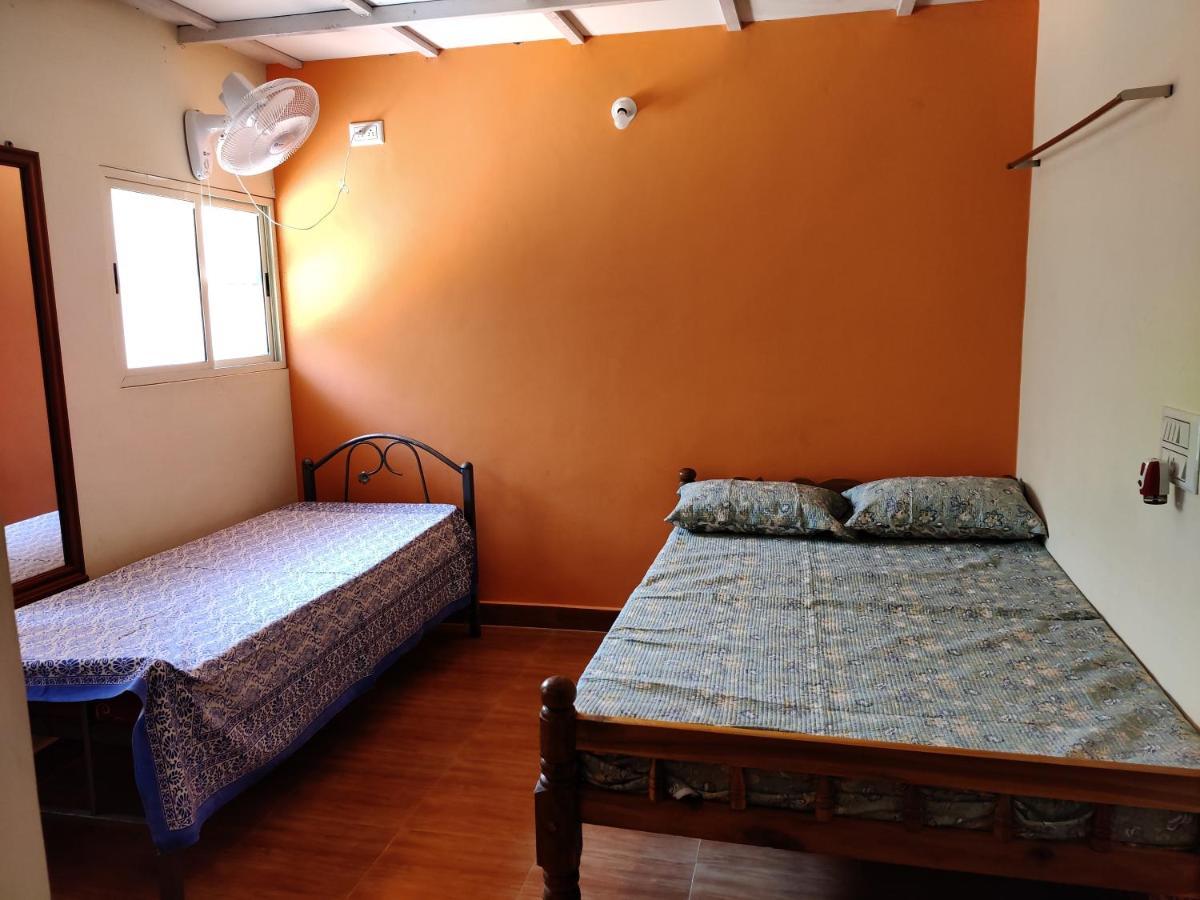 Sringeri Hanakodu Homestay מראה חיצוני תמונה