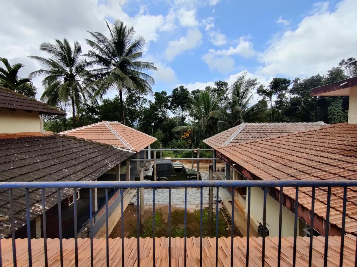 Sringeri Hanakodu Homestay מראה חיצוני תמונה